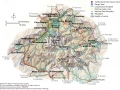 Caringorm National Park_Map